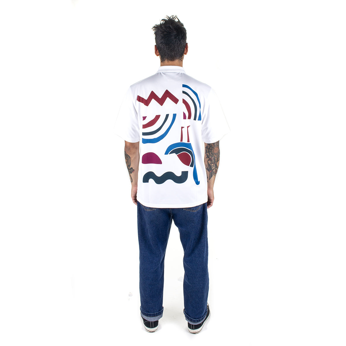 Tennis Anyone? Polo Shirt