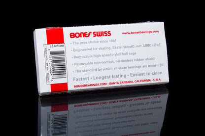 Swiss Precision Bearings