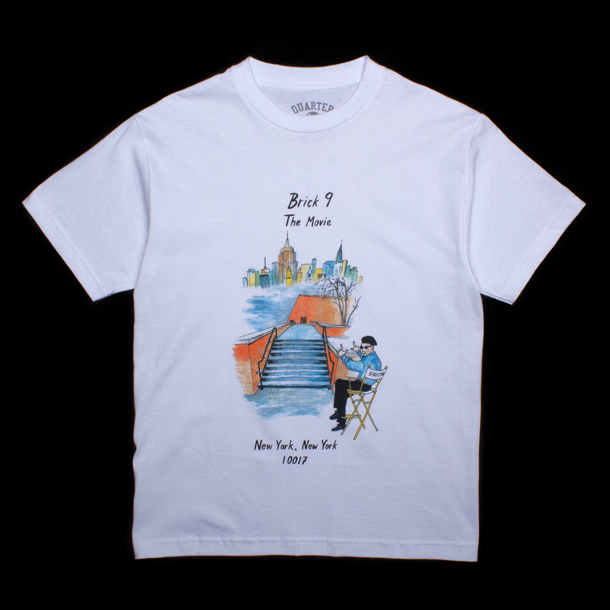 Brick 9 T-Shirt