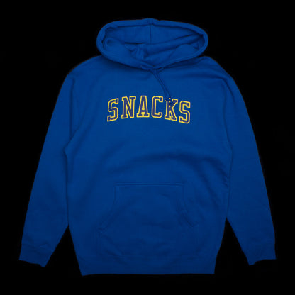 Snacks Varsity Hoodie