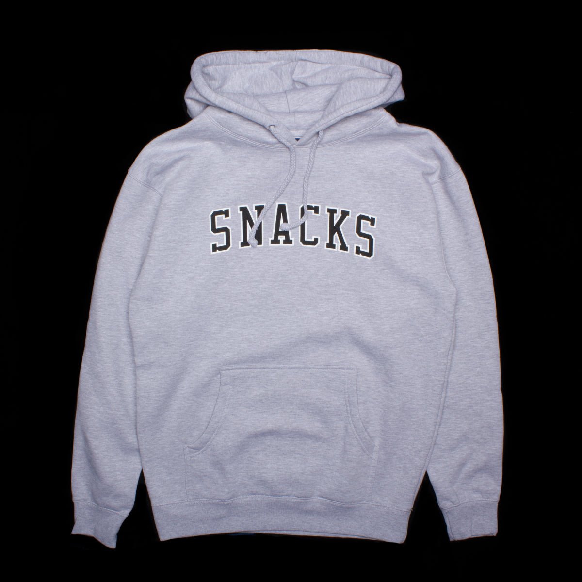 Snacks Varsity Hoodie