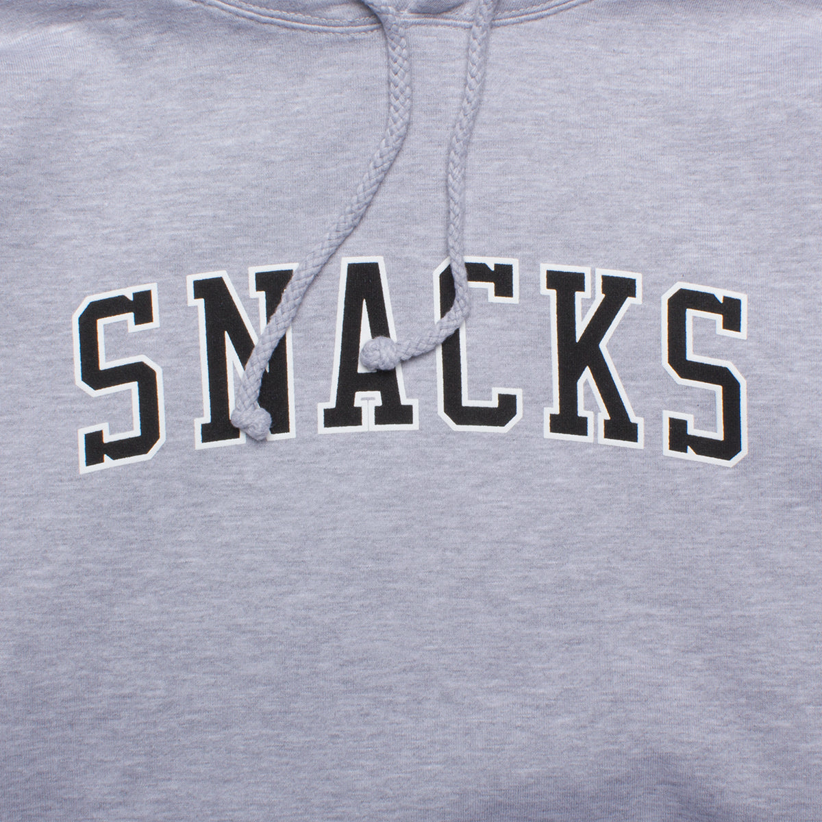 Snacks Varsity Hoodie
