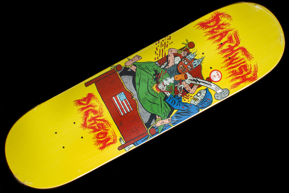 Dickson - Assault Deck 8.38"