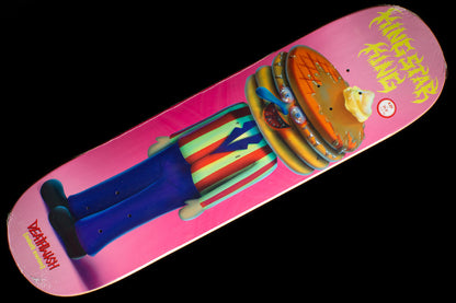King Star Deck 8.25"