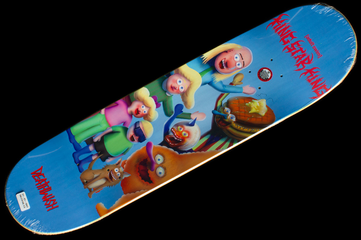 King Star Deck 8.25"