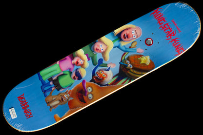 King Star Deck 8.25"