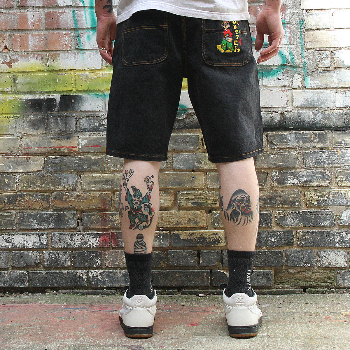 Bass Denim Shorts