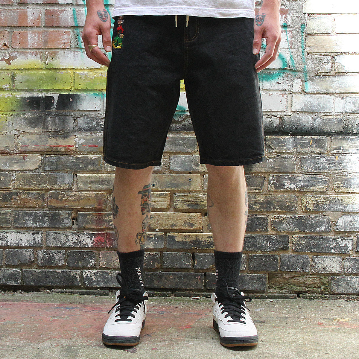 Bass Denim Shorts