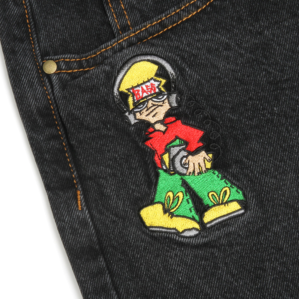 Bass Denim Jeans