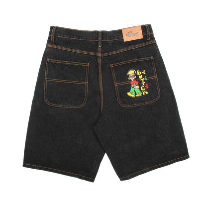 Bass Denim Shorts