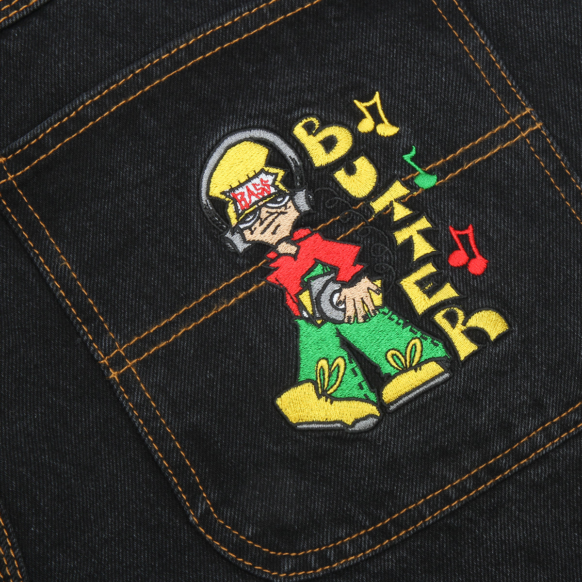 Bass Denim Shorts