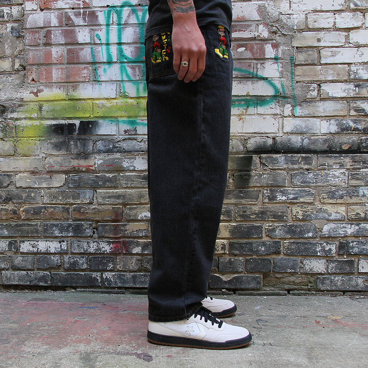 Bass Denim Jeans