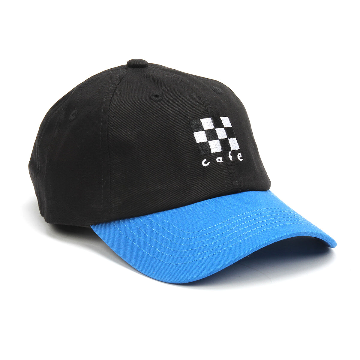 Checkerboard Cap