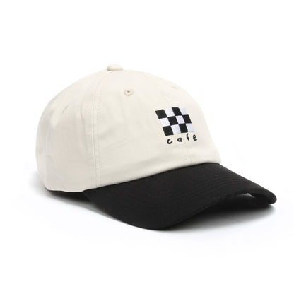 Checkerboard Cap