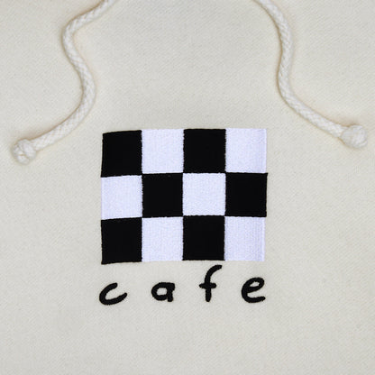 Checkerboard Hoodie