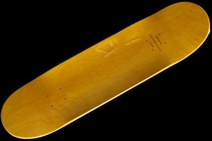 Pooch & Jakie Brown Deck 8.38" & 8.5"