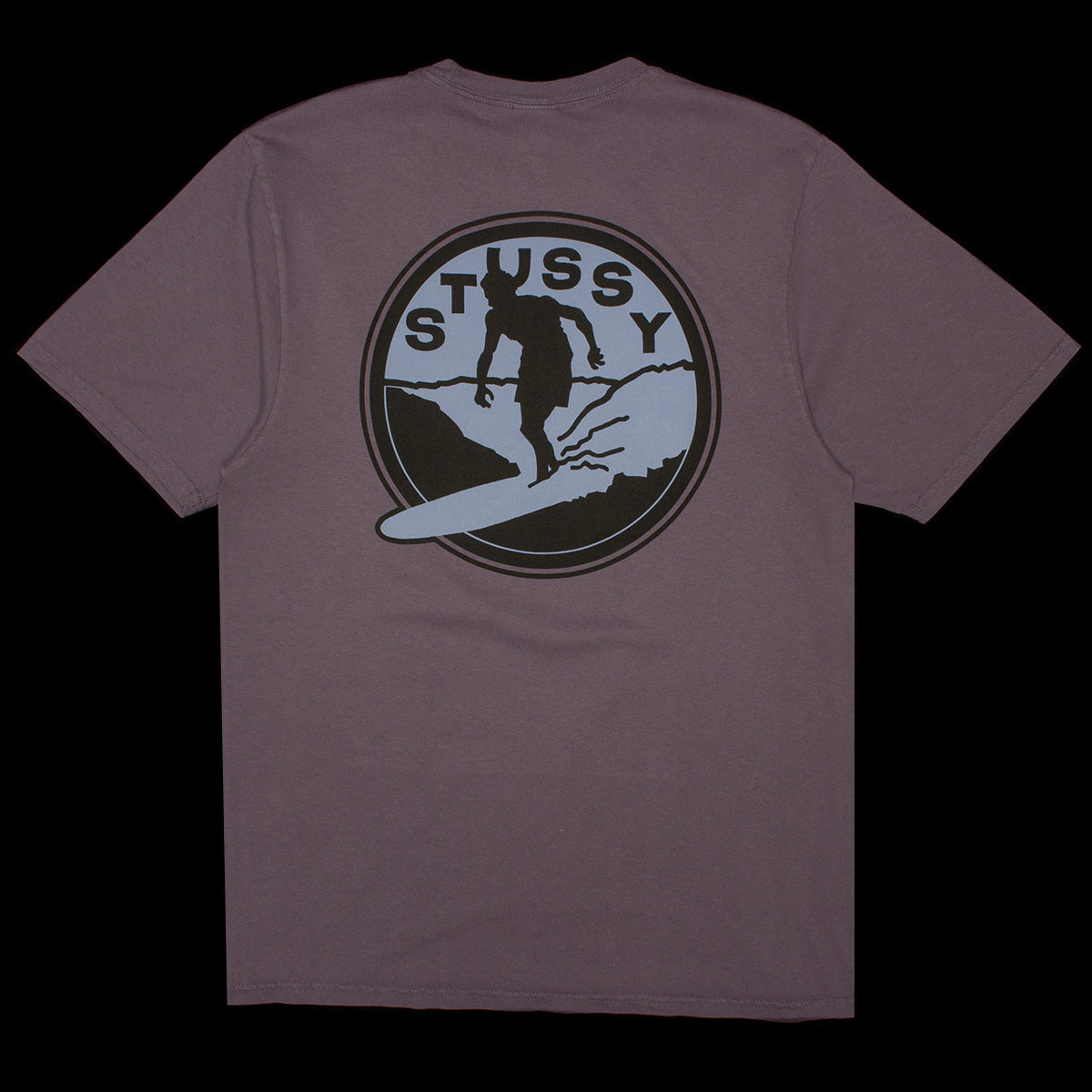 Surf Club Pigment Dyed T-Shirt