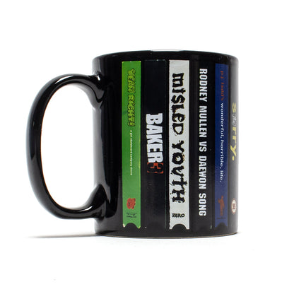 Back To Classics Mug