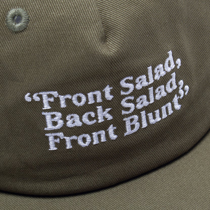 Front Blunt Hat