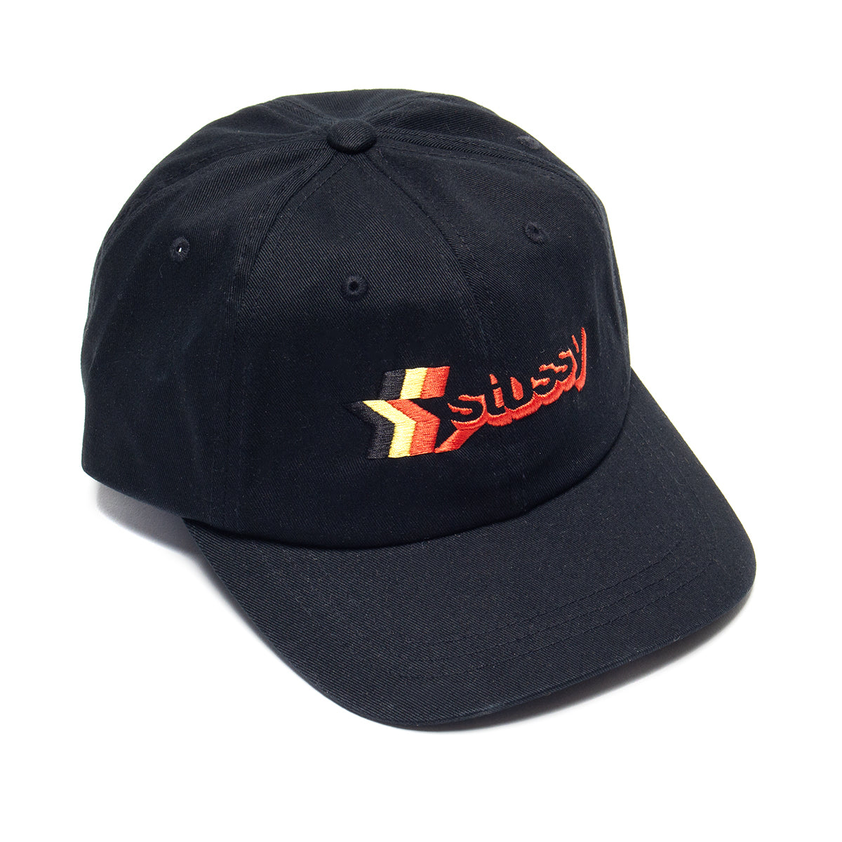 3 Star Low Pro Strapback Hat
