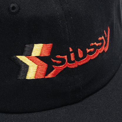 3 Star Low Pro Strapback Hat