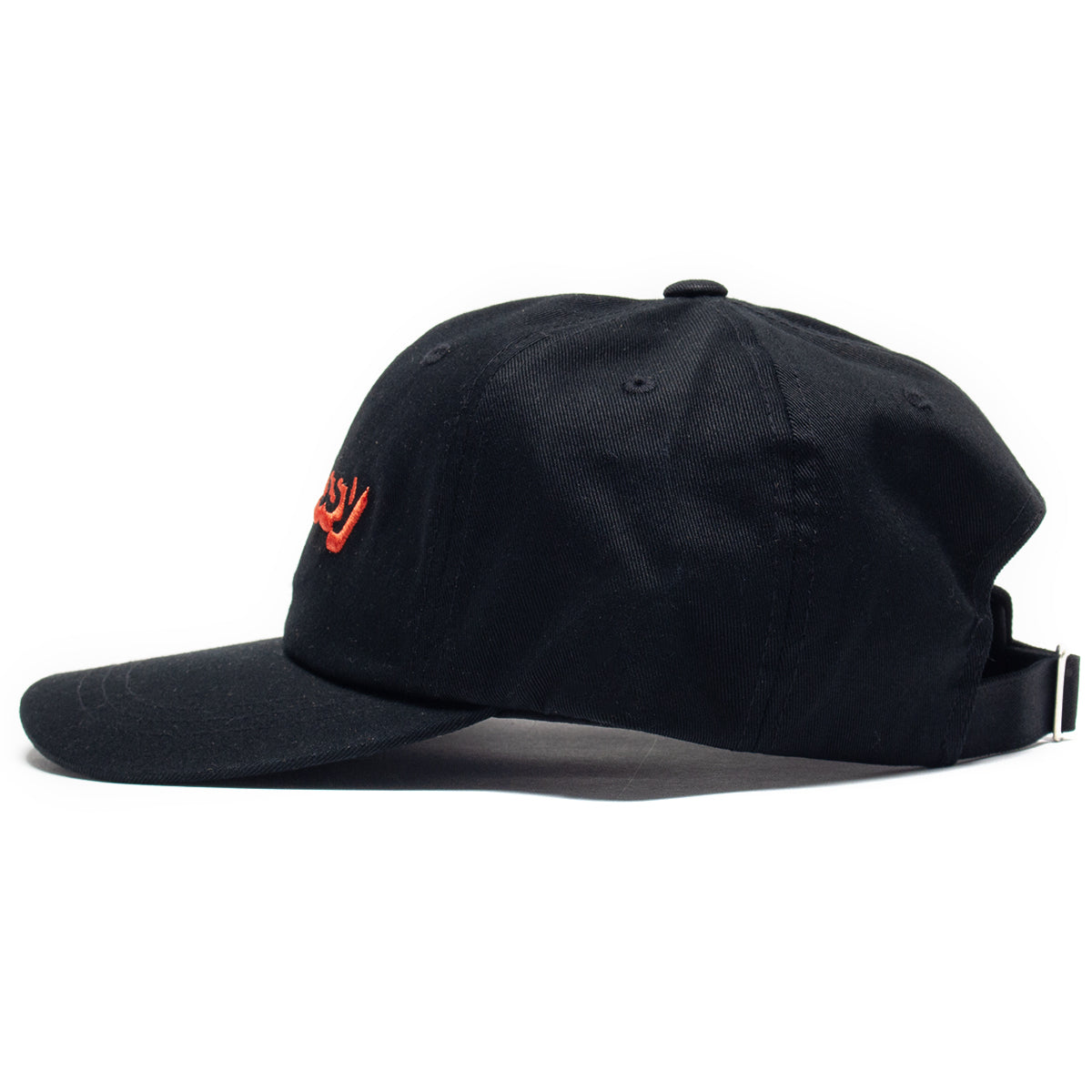 3 Star Low Pro Strapback Hat