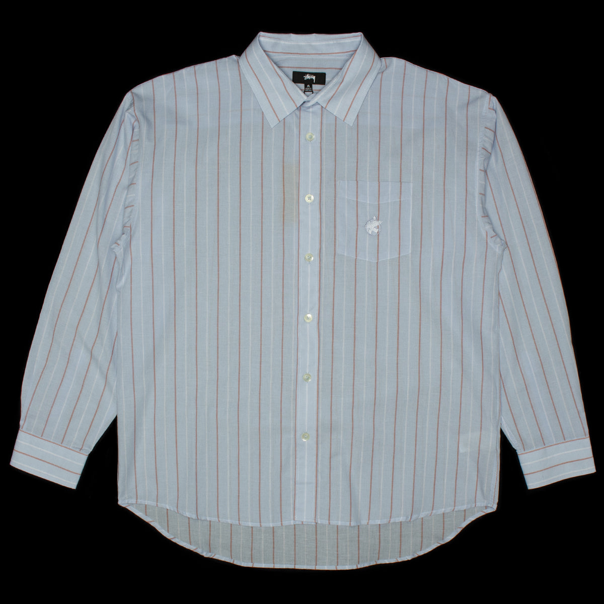 Classic Striped L/S Shirt