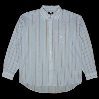 Classic Striped L/S Shirt