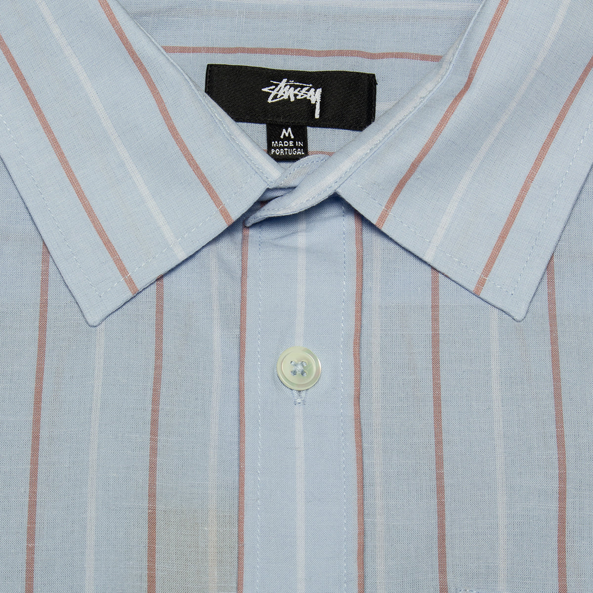 Classic Striped L/S Shirt