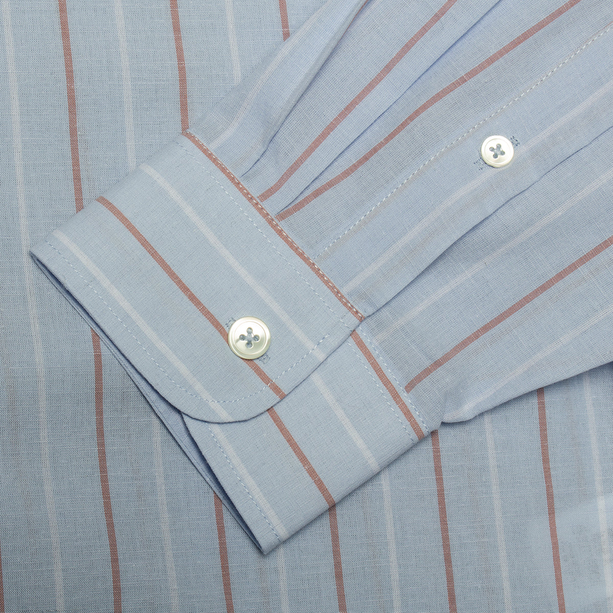 Classic Striped L/S Shirt