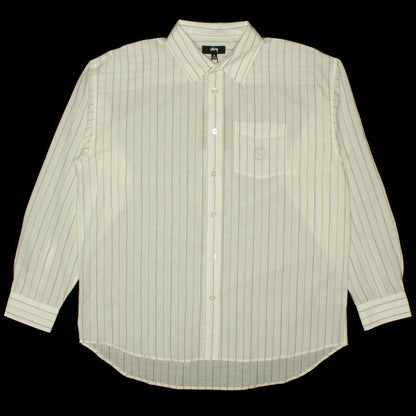 Classic Striped L/S Shirt
