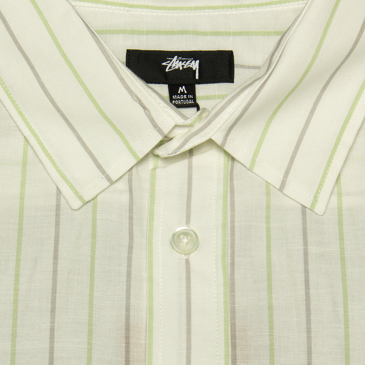 Classic Striped L/S Shirt