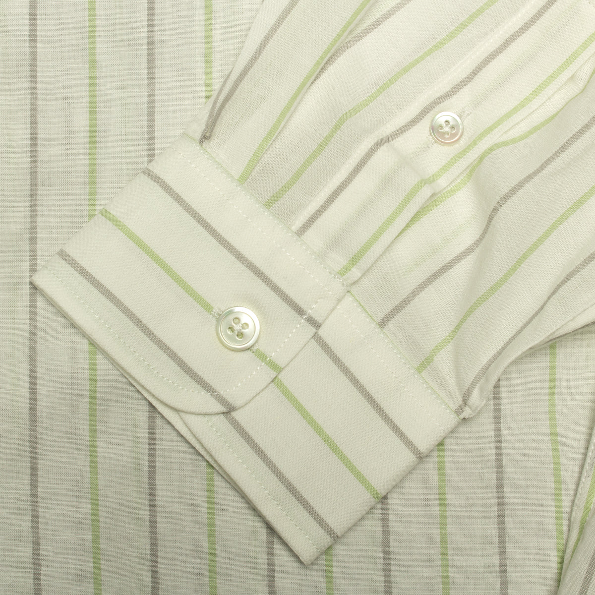 Classic Striped L/S Shirt