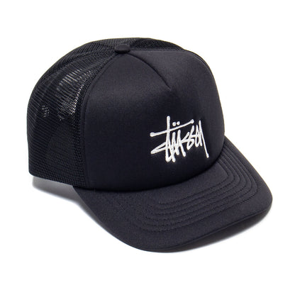 Big Basic Trucker Hat