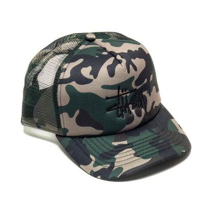 Big Basic Trucker Hat