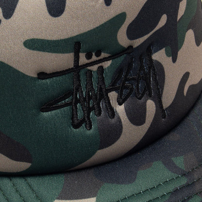 Big Basic Trucker Hat