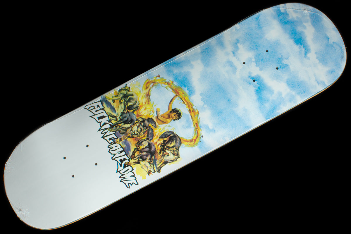 Louie - Fire Child Deck 8.25" & 8.5"