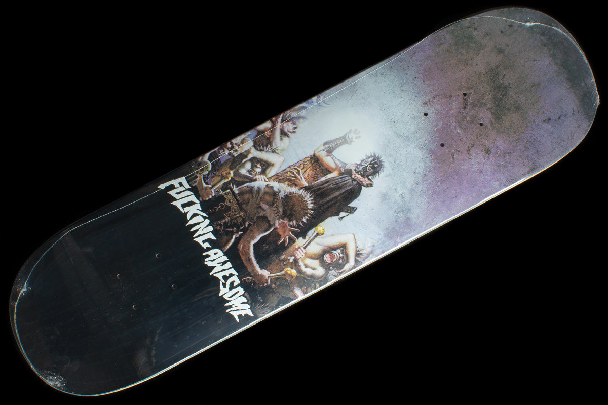 Berle - Warriorism Deck 8.25" & 8.5"