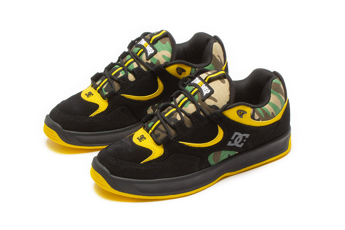 Thrasher x DC Kalynx