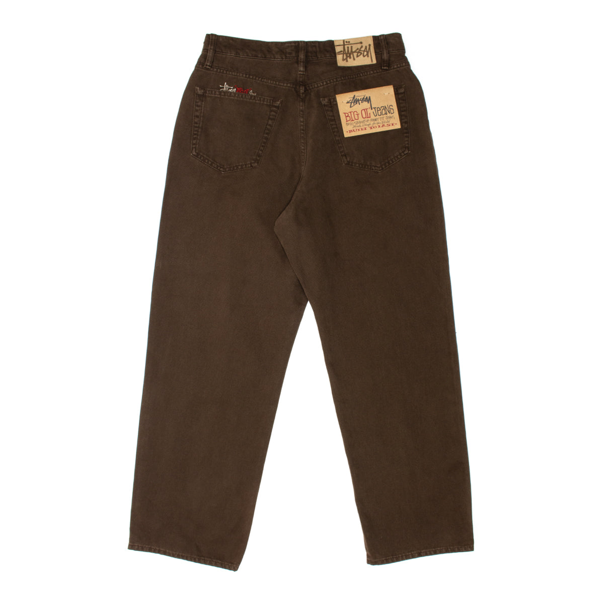 Big Ol' Jean Washed Canvas