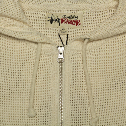 Work Jacket Cotton Mesh