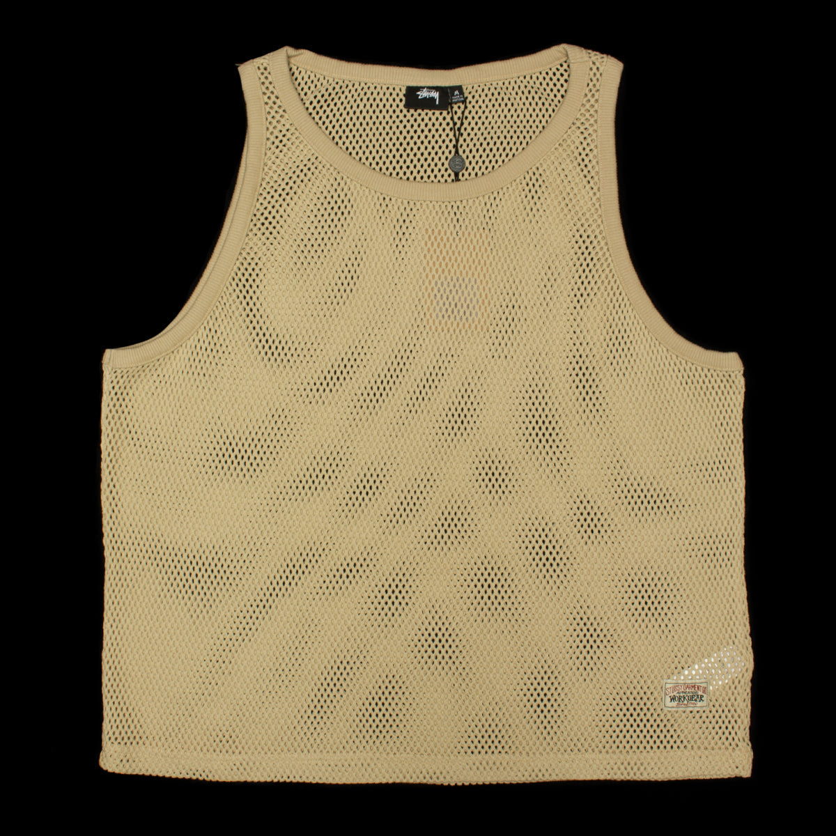Big Mesh Tank