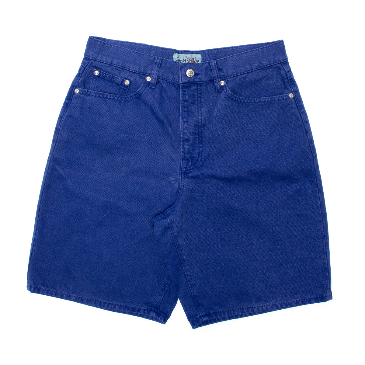 Big Ol' Short Washed Canvas