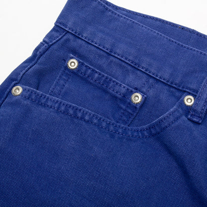 Big Ol' Short Washed Canvas