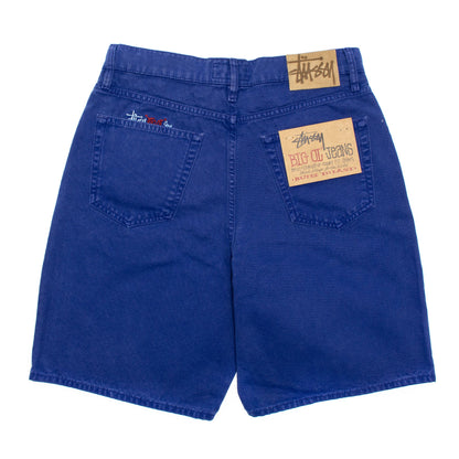 Big Ol' Short Washed Canvas