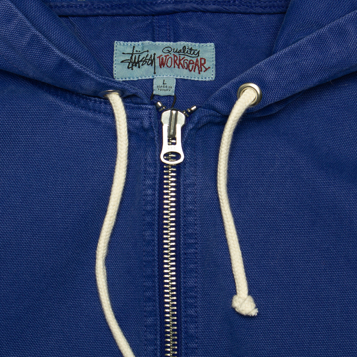 Work Jacket Unlined Canvas