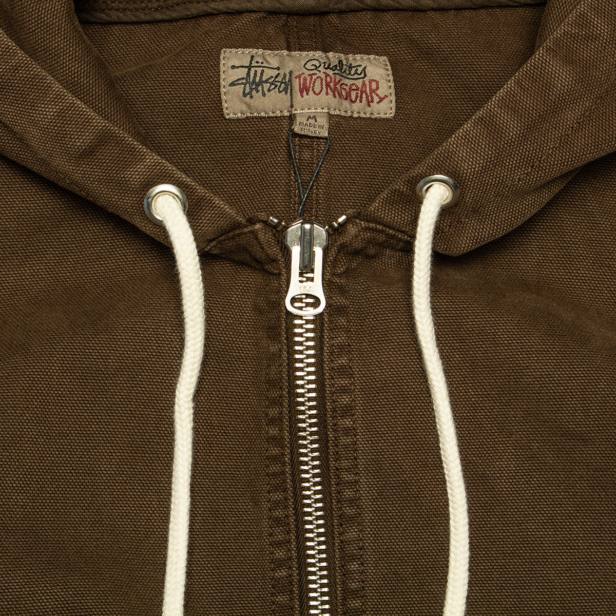 Work Jacket Unlined Canvas