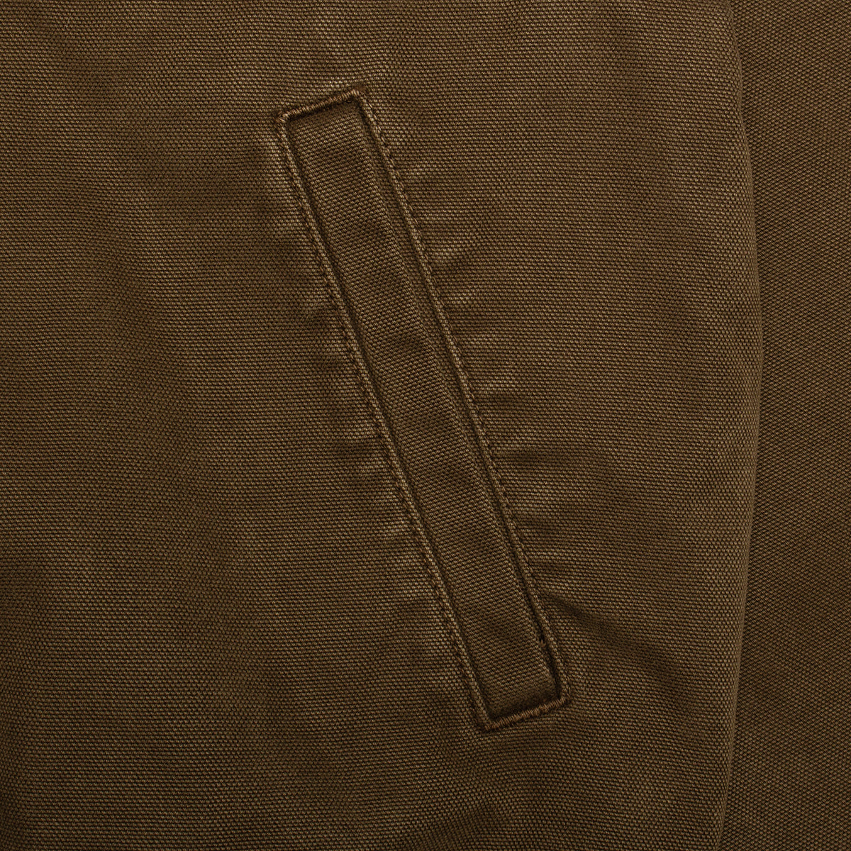 Work Jacket Unlined Canvas