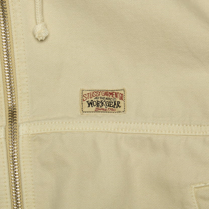 Work Jacket Unlined Canvas