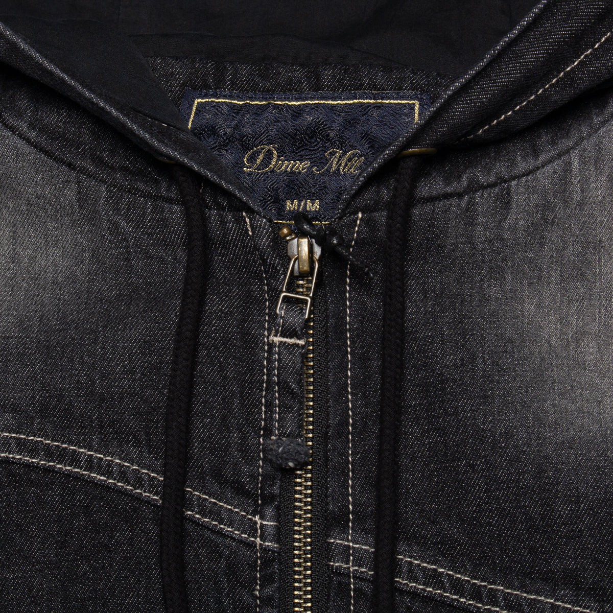 Hooded Utility Jacket